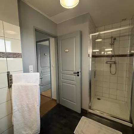 Maison En Bois Cosy Avec Vue Dans La Baie Du Mont St Michel * Dragey