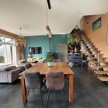 Maison En Bois Cosy Avec Vue Dans La Baie Du Mont St Michel Dragey